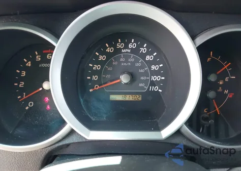 2009 Toyota 4Runner Sport V6 z USA, uszkodzony, nr VIN JTEBU14R59K039787